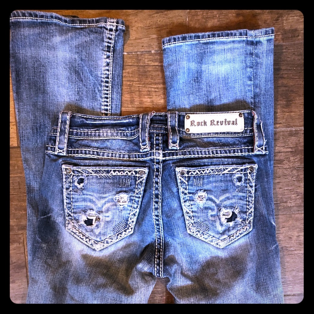 Rock Revival Jeans